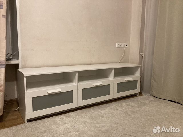 Тумба под тв IKEA бримнэс купить в Москве | Товары для дома и дачи | Авито