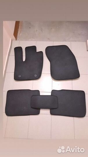 Коврики EVA на Ford Mondeo