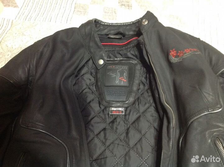 Мотокуртка Lookwell женская