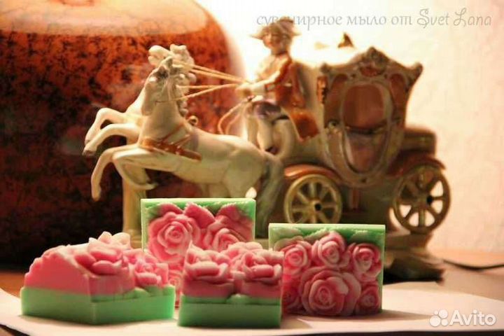 Форма для мыла 