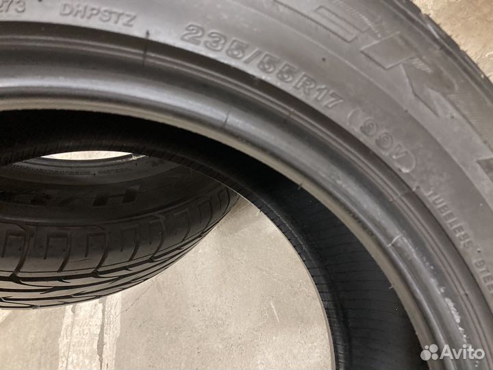 Bridgestone Dueler H/P Sport 235/55 R17 99V