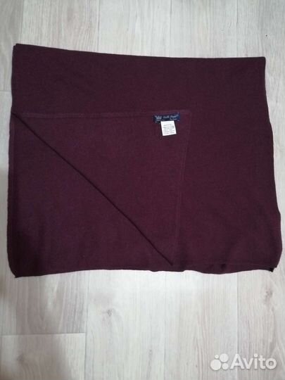 Dalle piane cashmere палантин