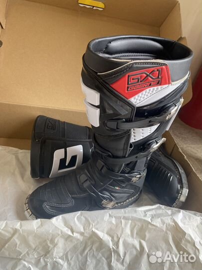 Мотоботы Gaerne GX -1