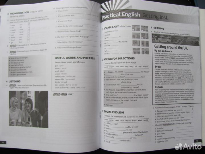 English File 3rd edition