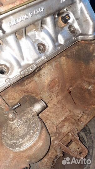 Двигатель на ваз 2103