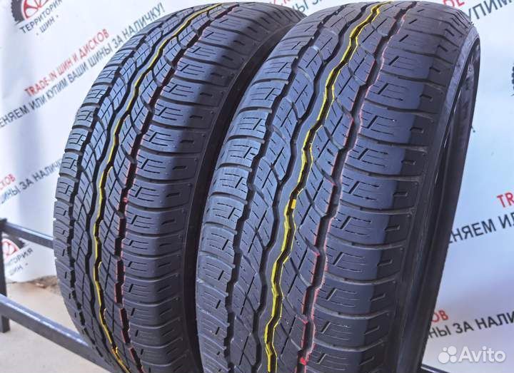 Bridgestone Dueler H/T D687 235/55 R18 100H