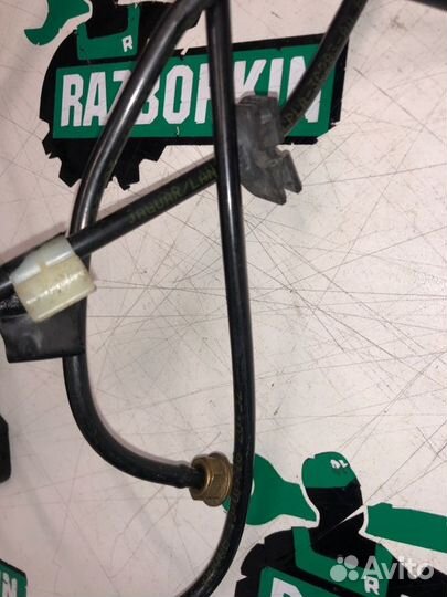 Блок клапанов пневмоподвески передний Land Rover