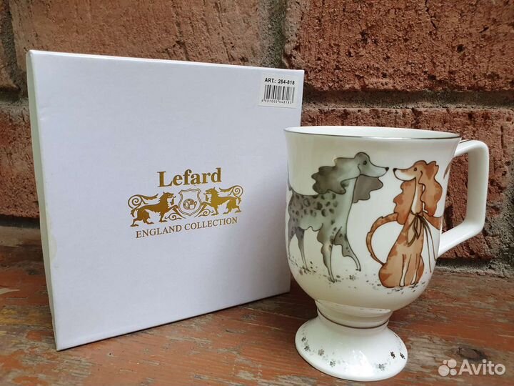 Подарочный чайный сервиз