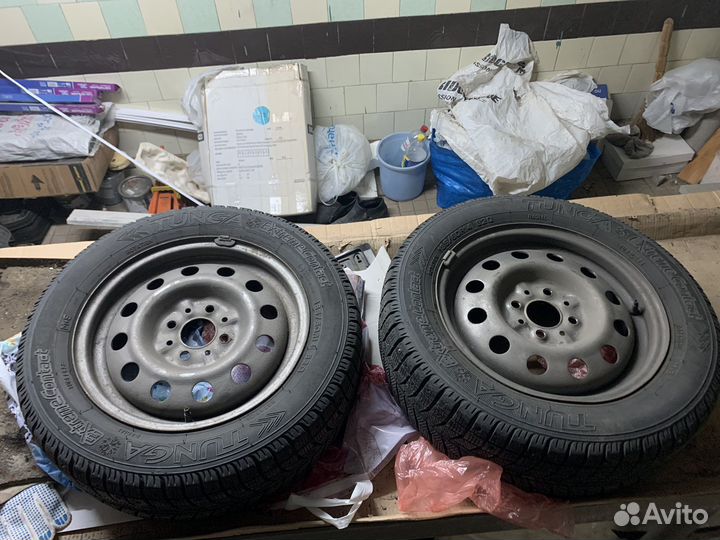 Tunga Extreme Contact 185/60 R14