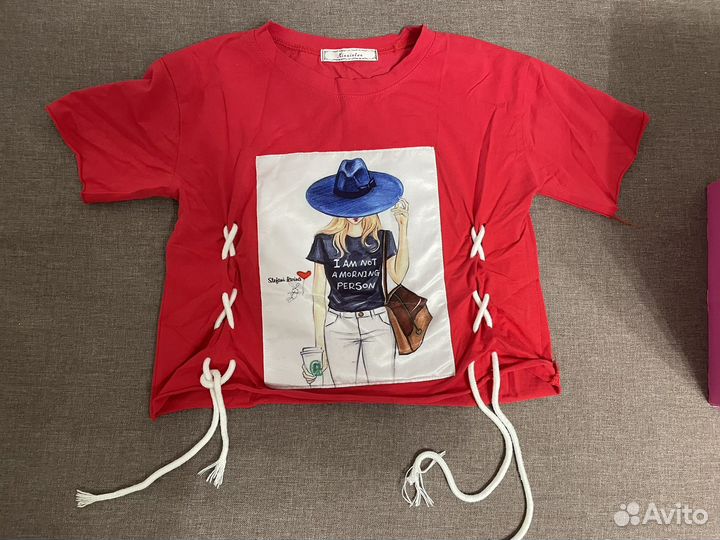 Футболка женская