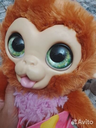 Мягкие и интерактивные Игрушки. Fur Real friends