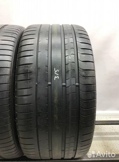 Pirelli P Zero PZ4 315/30 R22 107Y