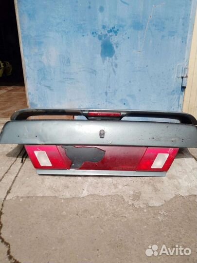 Крышка багажника ваз 2115