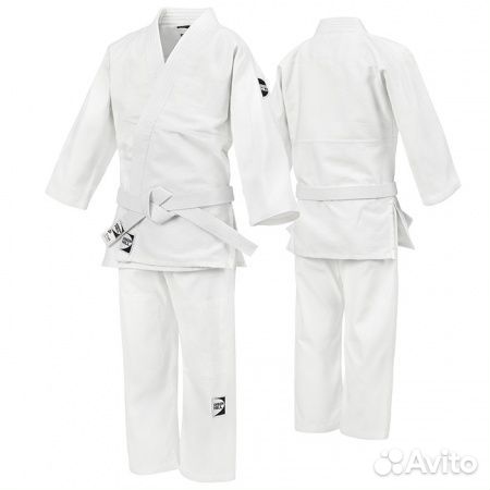 Кимоно для дзюдо