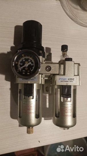 Пневматическое оборудование