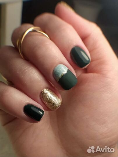 Модель на маникюр с покрытием бесплатно