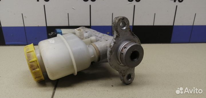 Цилиндр тормозной главный Almera Classic (B10) 200