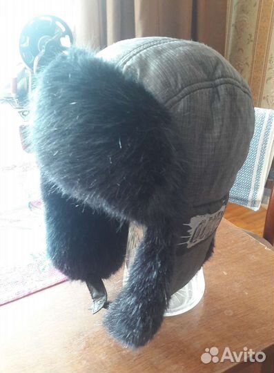 Шапка зимняя