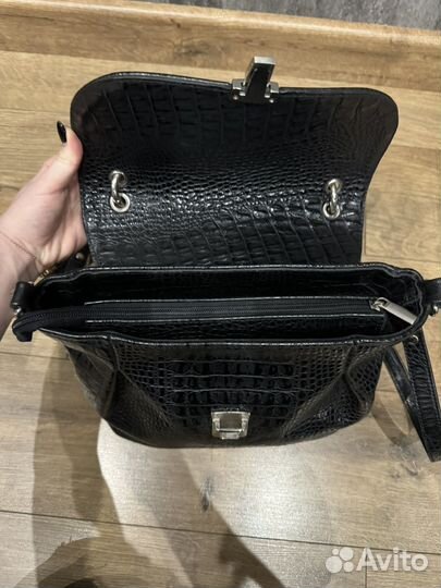 Сумка женская натуральная кожа