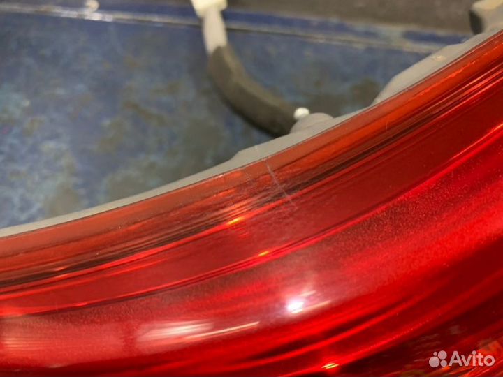 Фонарь левый Infiniti Q50 V37