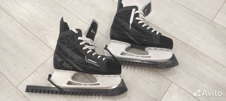 Коньки детские 37 р