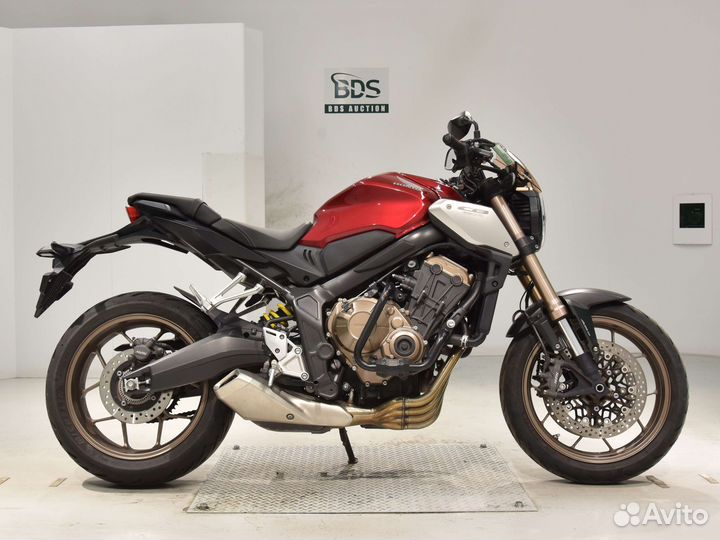 Honda CB650R 2019 г
