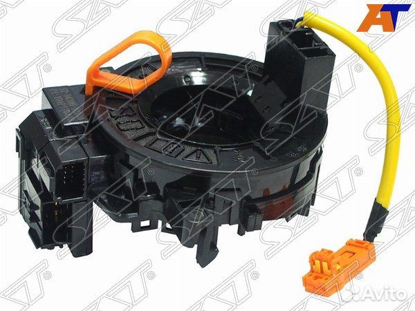 Шлейф подрулевой daihatsu altis