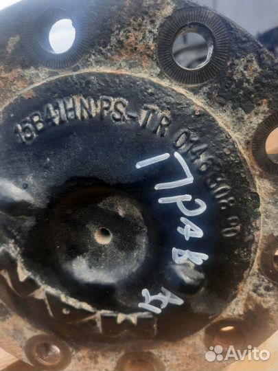 Полуось моста Man Tgx 18.440 дизель 2016