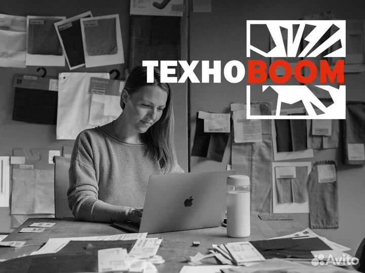 Техноboom: Инновации для вашего успеха