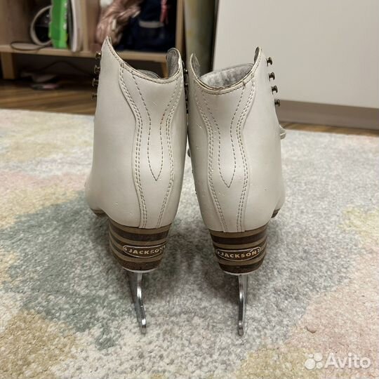 Коньки фигурные Jackson 3 1/2 С
