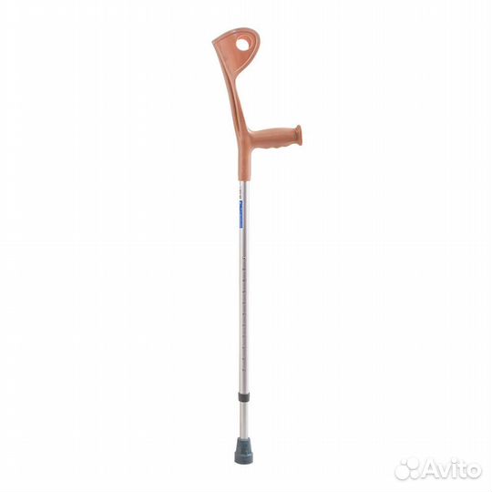 Костыль локтевой Новый, костыли