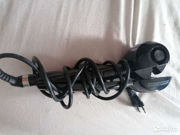 Автоматическая плойка для локонов