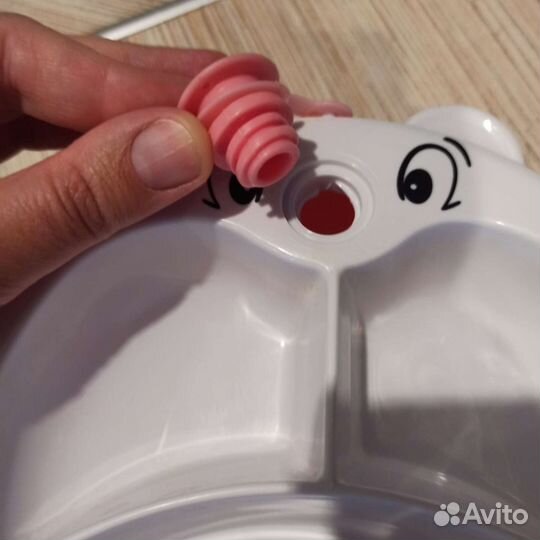 Тарелка и ложка