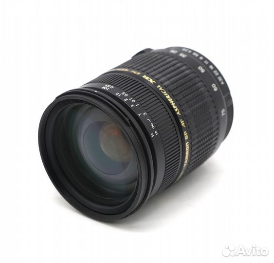 Tamron SP AF 28-75mm f/2.8 XR Di LD Aspherical (IF