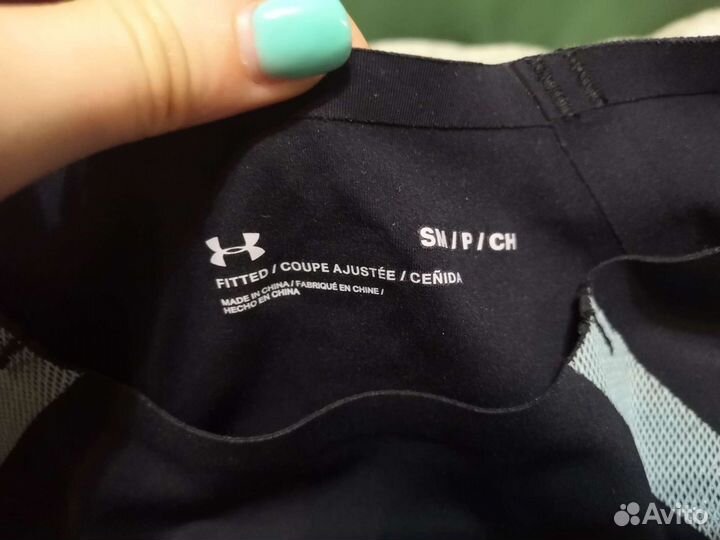 Компрессионное белье under armour