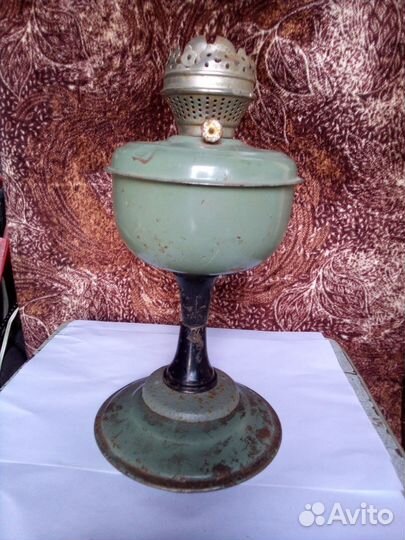 Керосиновая лампа СССР