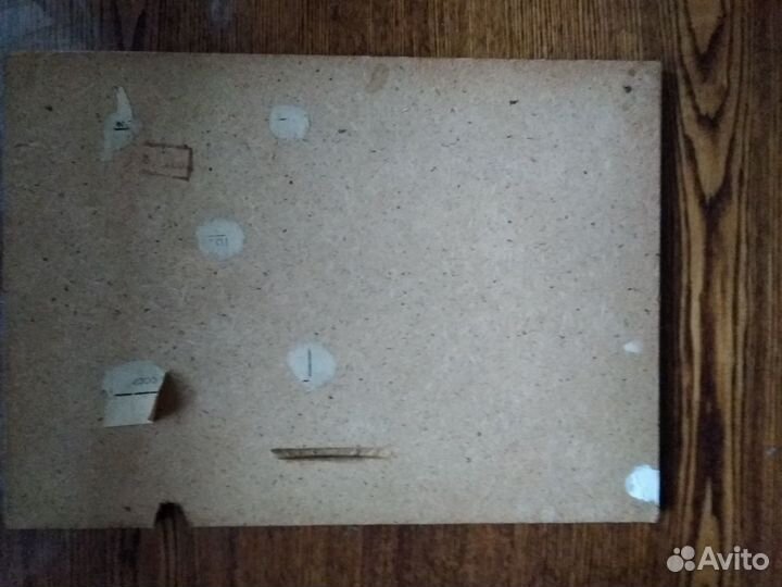 Картина эмаль на мдф