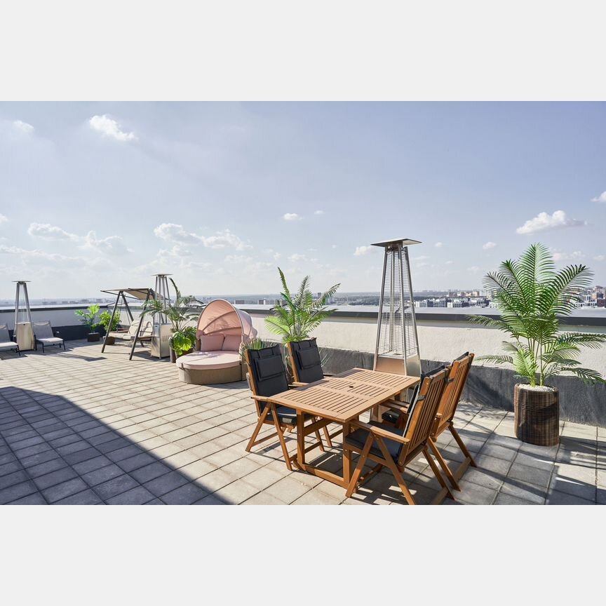 4-к. квартира, 76,9 м², 25/30 эт.