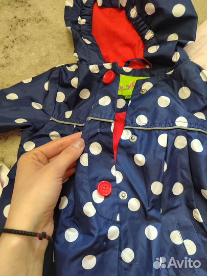 Одежда для девочки 80-86