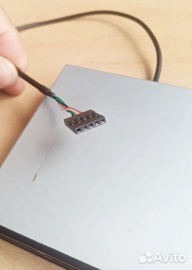 Картридер внутренний для пк