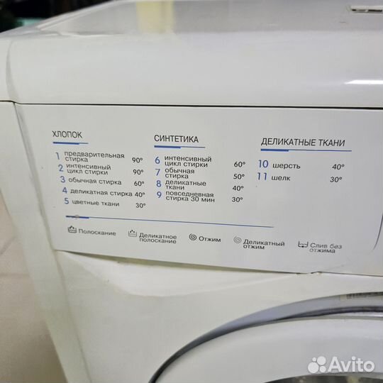 Стиральная машина Indesit 5кг