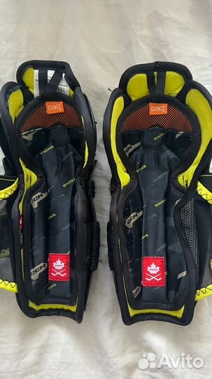 Детская хоккейная форма от 3 до 5 лет YTH размер M