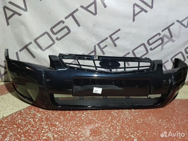 Бампер передний LADA Priora рестайлинг