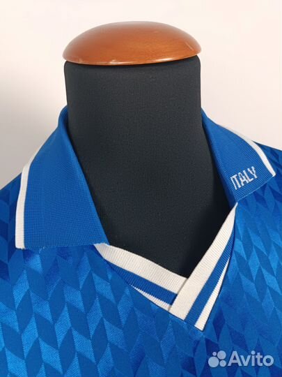 Футболка мужская сборная Италии 1998