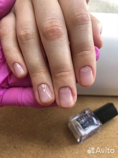 Маникюр