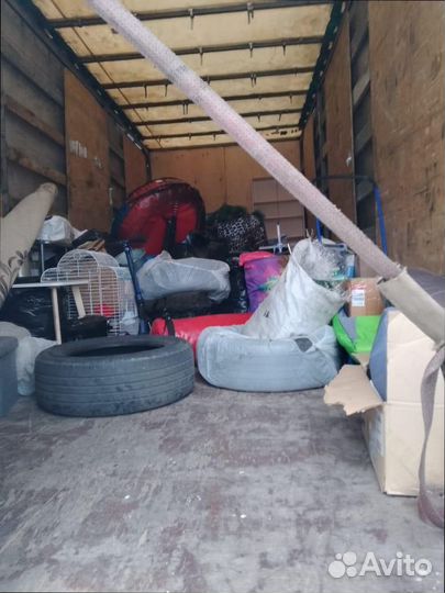 Грузоперевозки по стране от 300км и 300кг