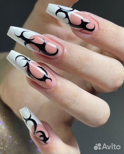 Маникюр педикюр на дому