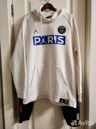 Спортивный костюм Jordan x PSG