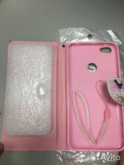 Чехол книжка на Xiaomi Redmi note 5a, Redmi 9t