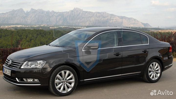 Арка правая Volkswagen Passat B7 2010-2015